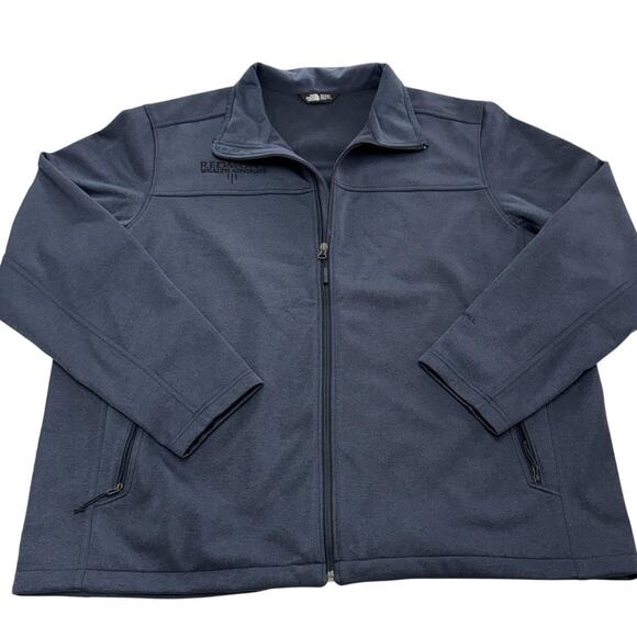 The North Face Jacket Mens XX Large Ridgewell Softshell WindWall Logo NF0A3LGX - Picture 1 of 9